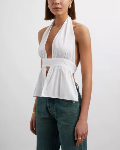 トップス gimaguas tops GIMAGUAS - RINGDOS STRIPES TOP PINK – SOLAR MTP