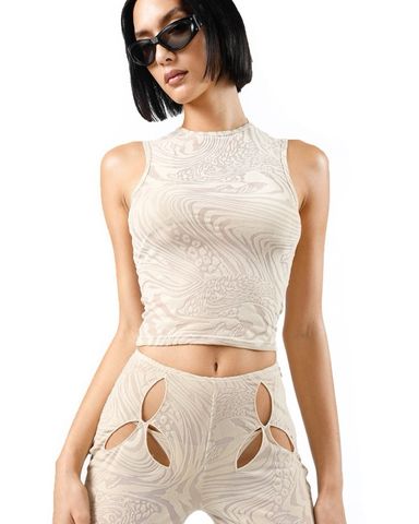I.AM.GIA アイアムジーア SILENA SET セット ヒョウ柄 水色 $_12.JPG?set_id=880000500F