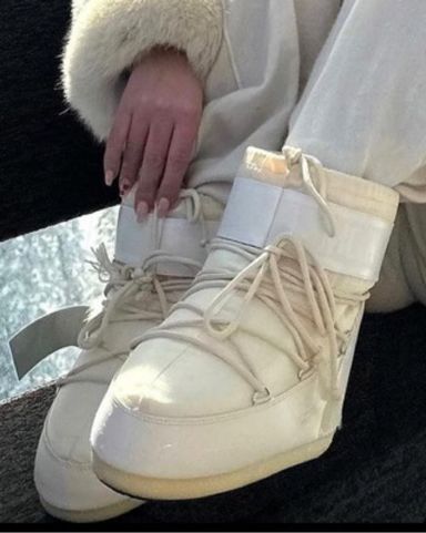 Chloé Moon Boot x Chloe Wool Ankle Boots on SALE | Saks OFF 5TH