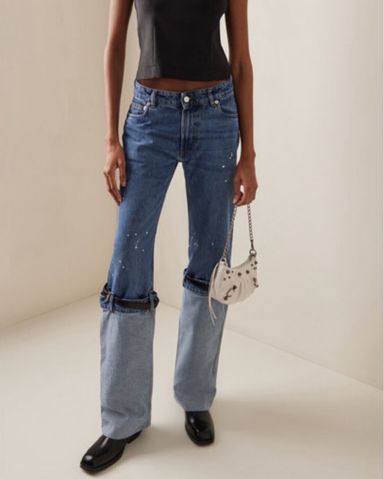 Coperni Open Knee Jeans | Pickle