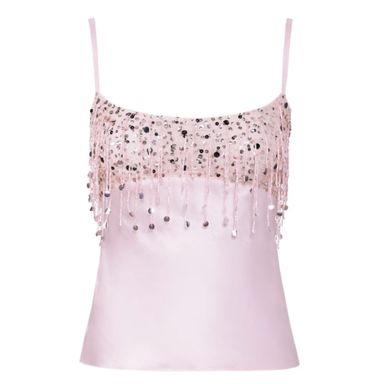Zara sequin Camisole | Pickle