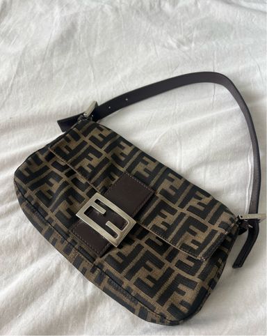 Fendi Mini Fendessence Bag | Pickle