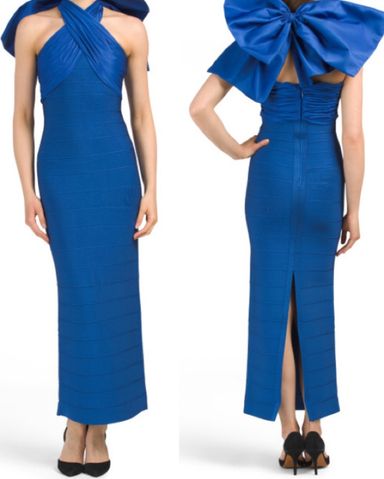 Herve Leger エルベレジェ ドレス サイズs 定価