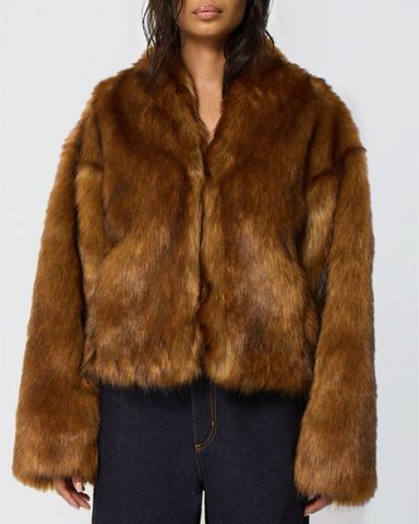 Khy Fur Coat (Sold Out ! ) | Pickle
