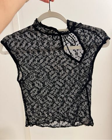 With Jean Irinie Top | Pickle