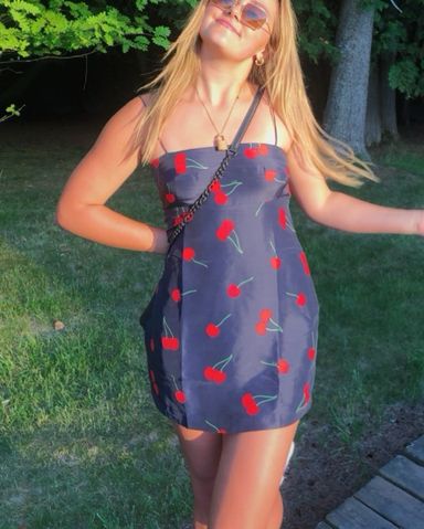 Realisation Par Mini Cherry Dress | Pickle