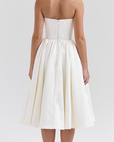 House Of CB Marcy Dress | Pickle