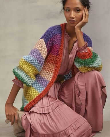 Hope Macaulay Knit Cardigan | Pickle