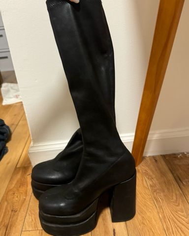 unif parker boots | Pickle