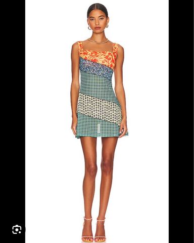 Heaven By Marc Jacobs Mini Dress | Pickle