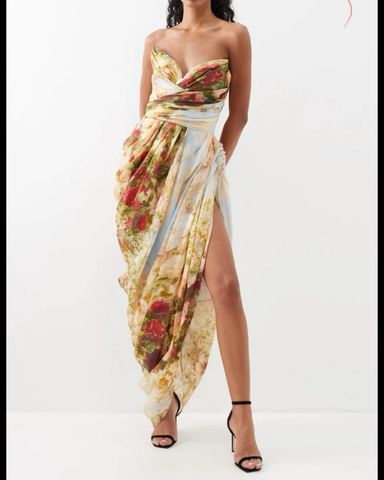 Zimmermann Ziggy Dress, Size 0 | Pickle