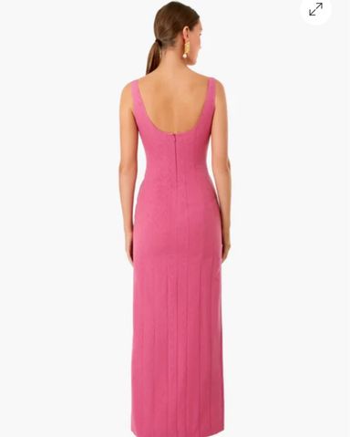ワンピース JACQUEMUS Woman Dress Pink 233DR0621472 410 Pink Le Chouchou 'La Mini Robe Chouchou' Minidress by