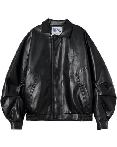 Phase 2 Leather Jacket | Pickle