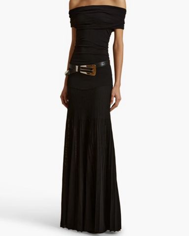 Khaite Marca Dress | Pickle