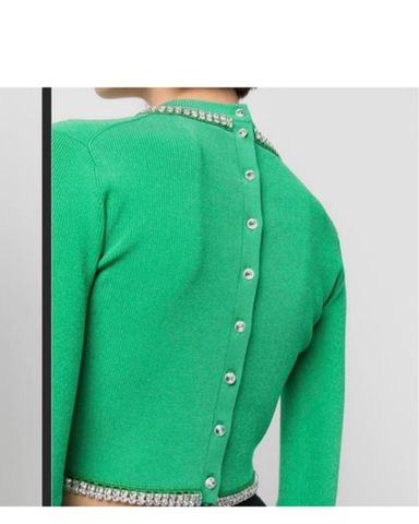 Alexander Wang Green Sweater | Pickle