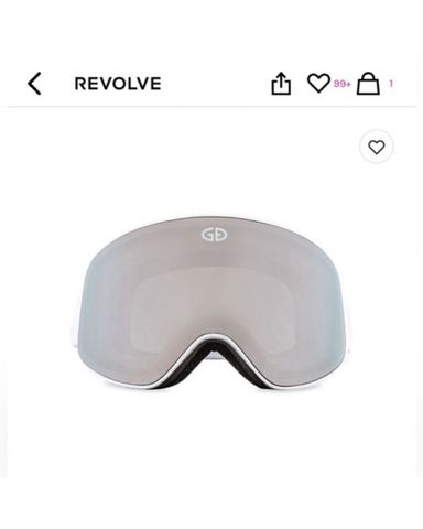 Moncler Ski Goggles | Pickle