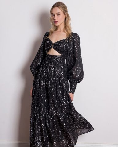 Self Portrait Star Dress | Pickle