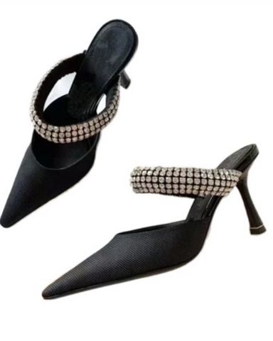 Alexander Wang Strappy Heels | Pickle