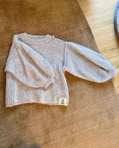 Vintage Moschino Sweater | Pickle