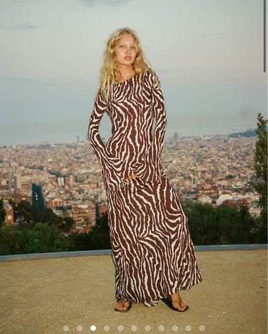 Realisation Par “The Rainey” ドレスSサイズ Realisation Par Rainey Dress | Pickle