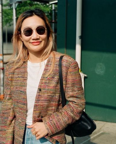 Fishbone Blazer Anine Bing | Pickle