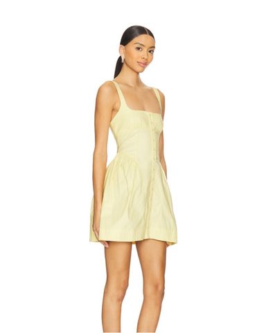 Margaret Apron Dress | Pickle