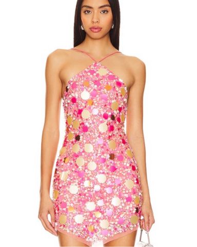 Quinn Puff Sleeve Mini Dress - Natural | Three Bird Nest