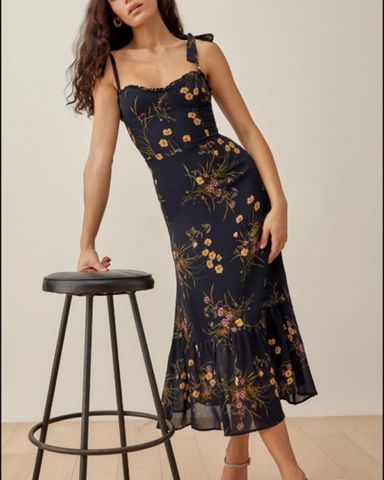 Reformation arlene dress hot sale