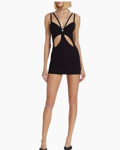 【JADED LONDON】Studded Mirage Mini Dress Studded Mirage Mini Dress | Jaded London | Saphira