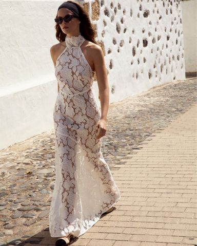 For Love & Lemons Lace Frances Dress | Pickle
