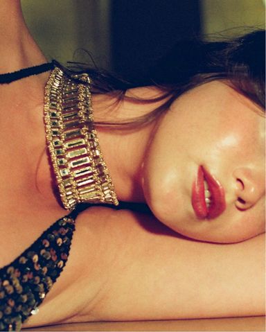 ASHA BRALETTE CHAIN | Pickle