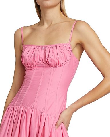 【Vivienne Westwood】 Pique Dress /追跡付 Vivienne Westwood Corset Dress | Pickle