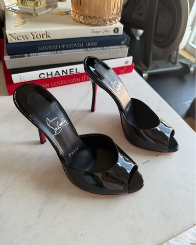 Christian Louboutin 'Bianca' Heels | Pickle
