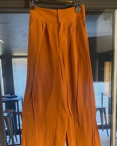 Destree Yoshimoto Terracotta Pants | Pickle