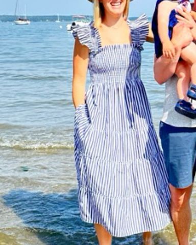 Hill House Plaid Dress | Pickle