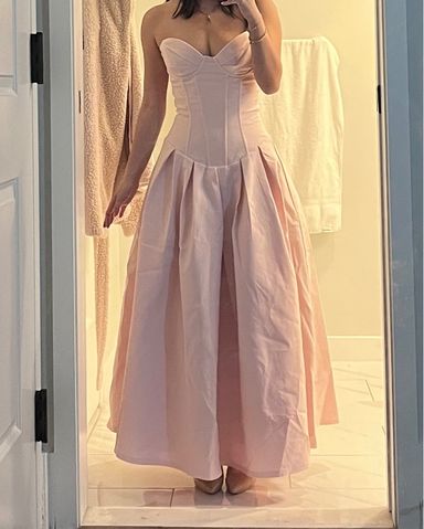 Muse Baroque Corset Dress | Pickle