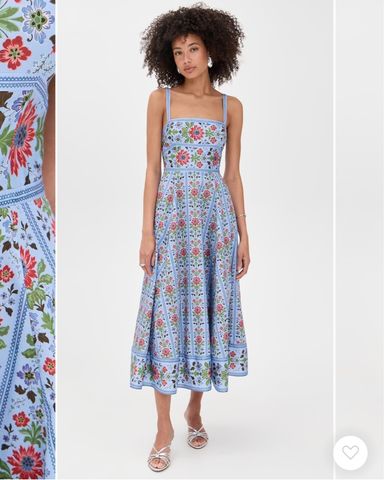 ワンピース house on the hill Dress (Flower) 90cm Buy HOUSE ON HILL DRESS | Johnny Was