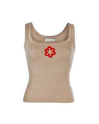 【Acka.】 resort camisole one-piece Acka.】 resort camisole one-piece