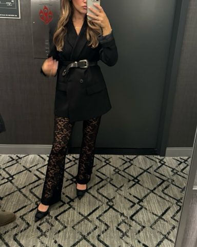 Lace Pants | Pickle