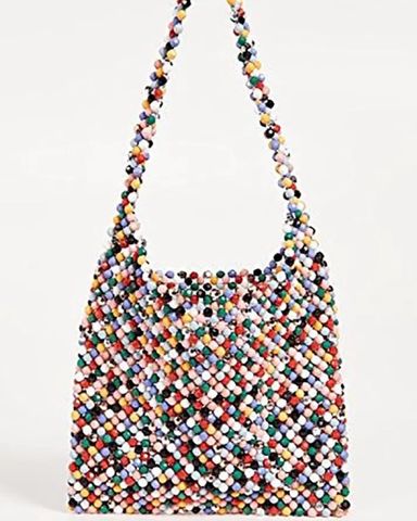 Zara Beaded Shoulder Bag | Pickle