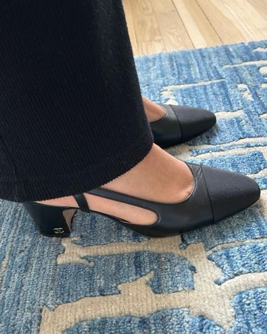 Vintage 90s Chanel Loafer | Pickle