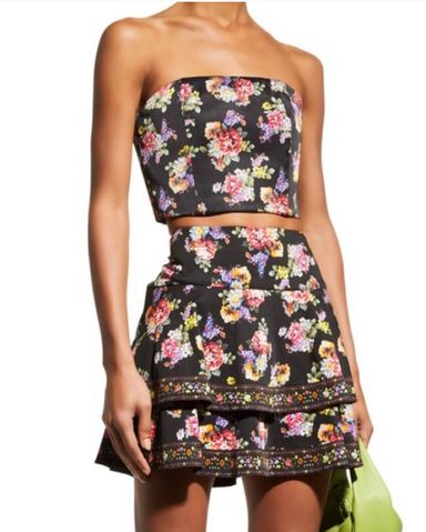 Alice + Olivia Floral Set | Pickle
