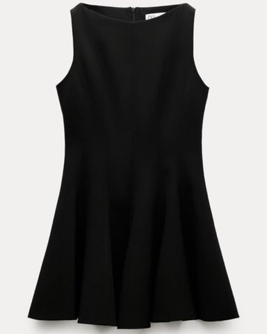 Black Zara Dress | Pickle