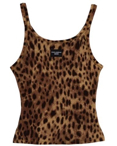 Leopard Skims X Dolce Gabbana Tank | Pickle