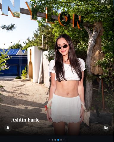 Vintage Von Dutch Skirt | Pickle