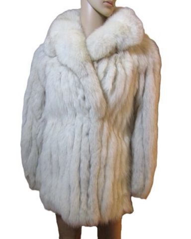 Fox Fur Coat | Pickle