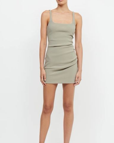 tankair Baby Leaf Mini Dress