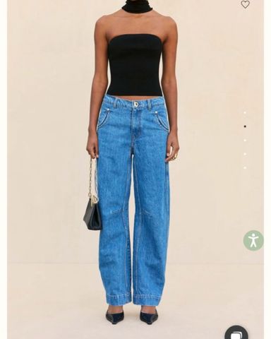 Tank Air Off Shoulder Knit | Pickle