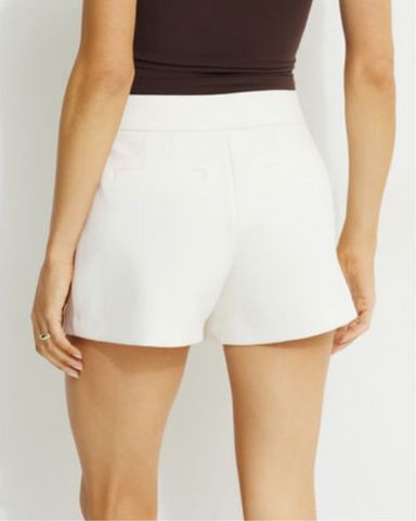 Treat Ürself satin balloon short pants Treat Ürself satin balloon short pants