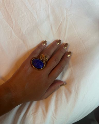 La Manso jean paul Gaultier Ring | Pickle